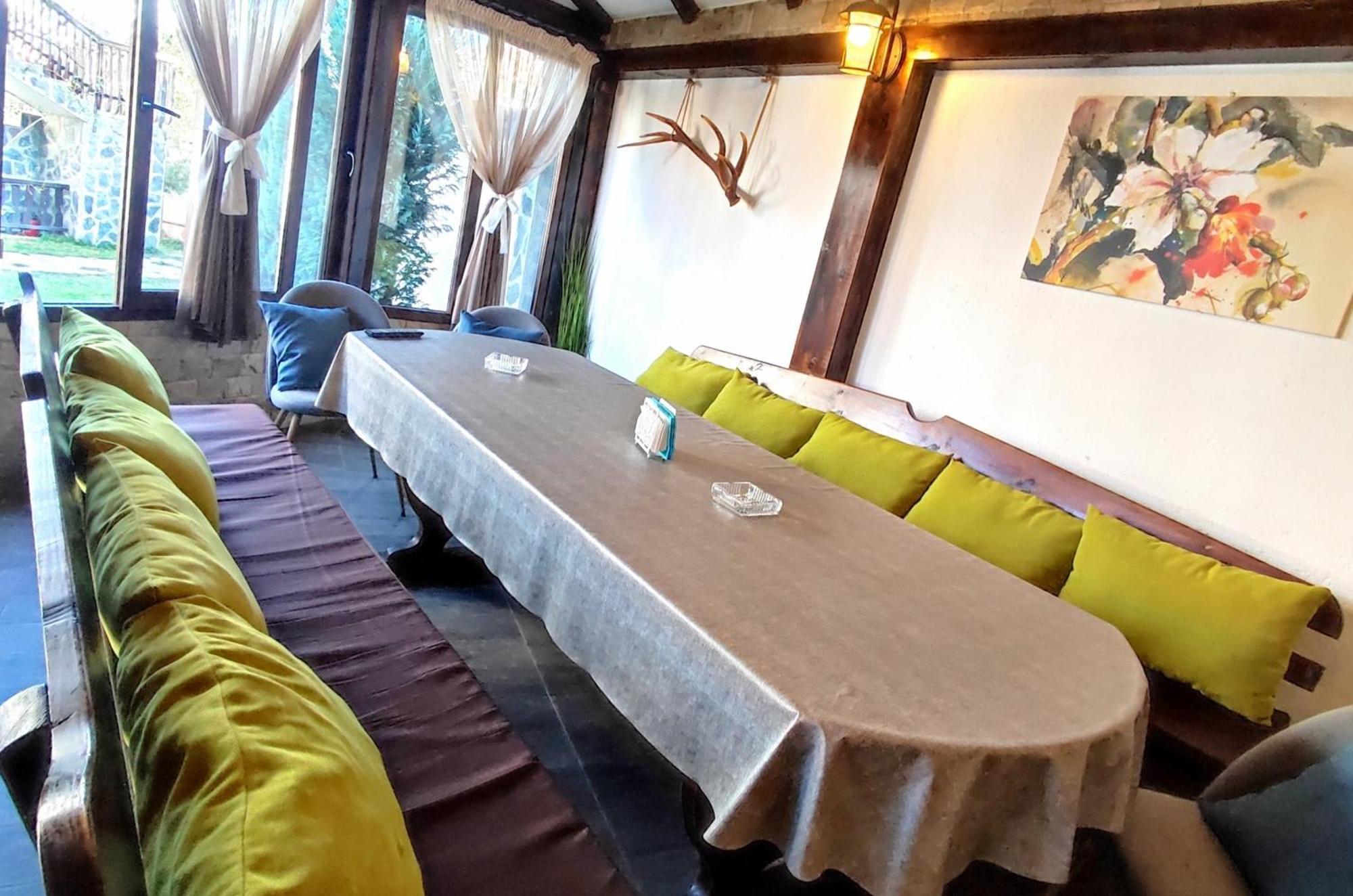Guest House Via Saparewa Banja Exterior foto